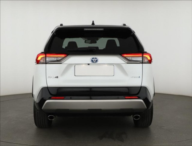 Toyota RAV 4  2.5 Hybrid Selection