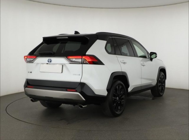 Toyota RAV 4  2.5 Hybrid Selection