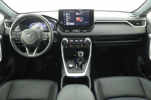 Toyota RAV 4  2.5 Hybrid Selection
