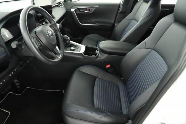 Toyota RAV 4  2.5 Hybrid Selection