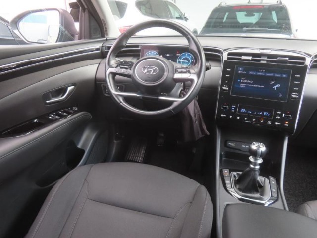 Hyundai Tucson  1.6 CRDi Smart