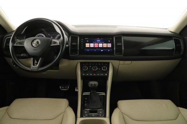 Škoda Kodiaq  2.0 TDI 