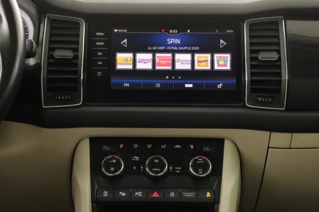 Škoda Kodiaq  2.0 TDI 