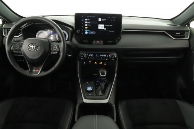 Toyota RAV 4  2.5 Hybrid GR Sport