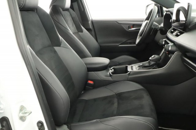 Toyota RAV 4  2.5 Hybrid GR Sport