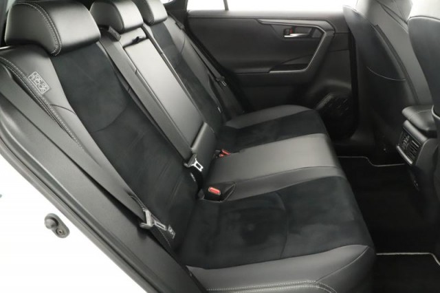 Toyota RAV 4  2.5 Hybrid GR Sport