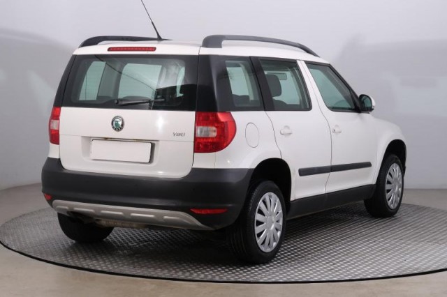 Škoda Yeti  1.2 TSI Active