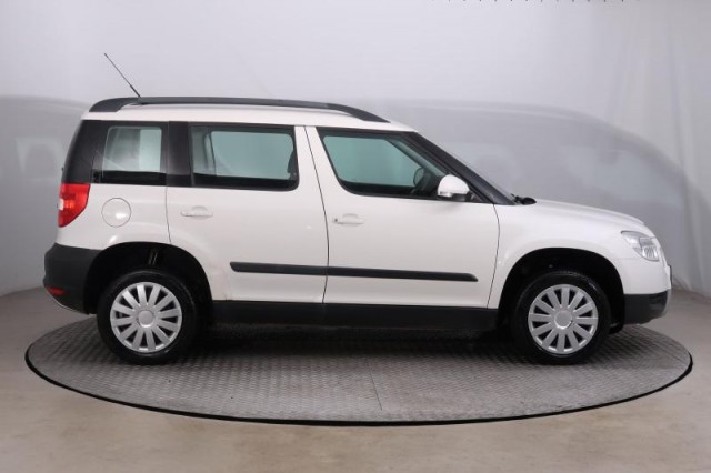 Škoda Yeti  1.2 TSI Active