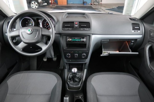 Škoda Yeti  1.2 TSI Active