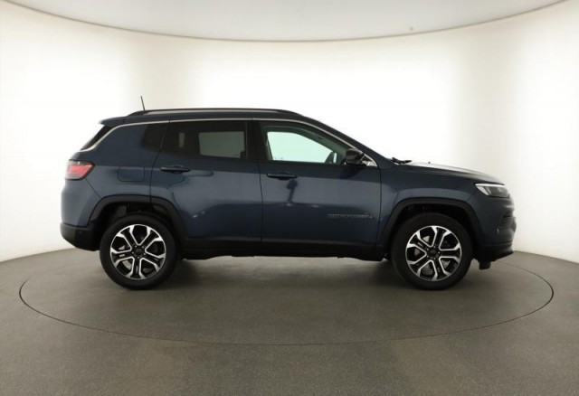 Jeep Compass  1.3 T-GDI 