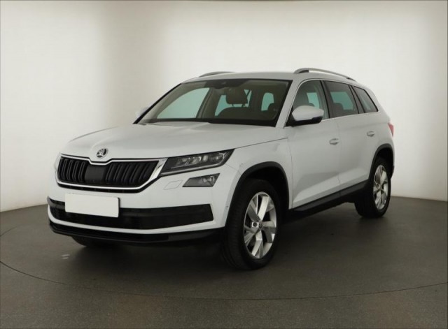 Škoda Kodiaq  2.0 TDI 