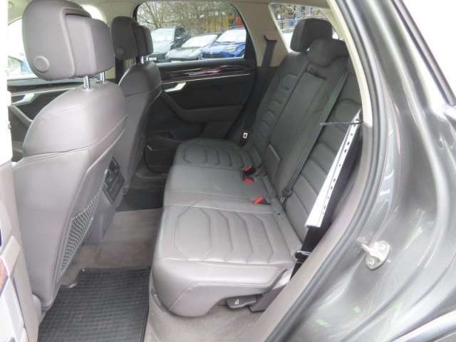 Volkswagen Touareg  3.0 V6 TSI 