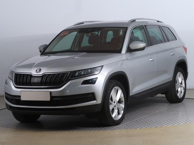 Škoda Kodiaq  2.0 TDI 