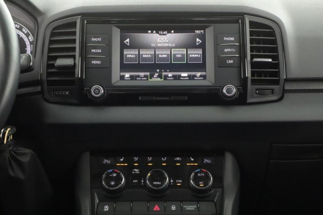 Škoda Karoq  1.0 TSI 