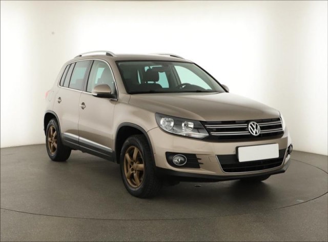 Volkswagen Tiguan  2.0 TDI 