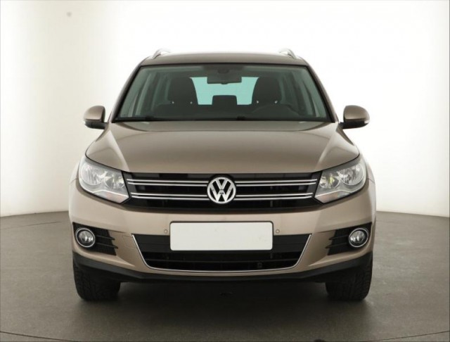 Volkswagen Tiguan  2.0 TDI 