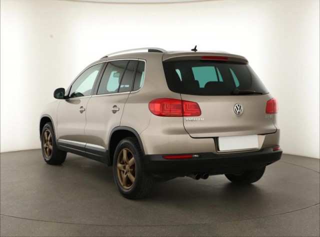 Volkswagen Tiguan  2.0 TDI 