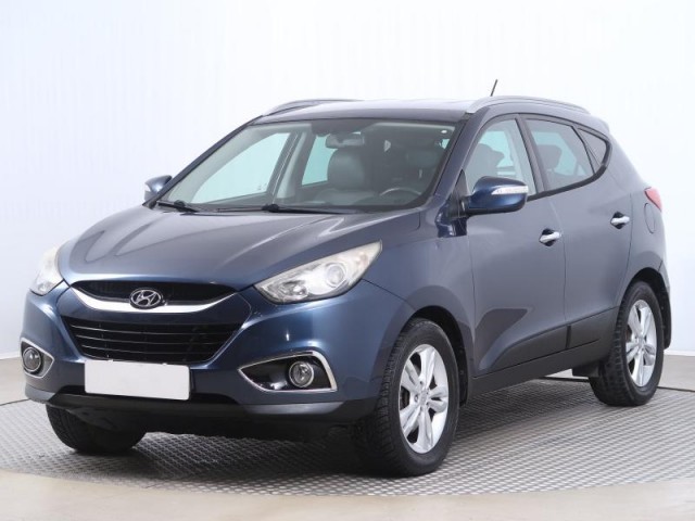 Hyundai ix35  1.7 CRDi 