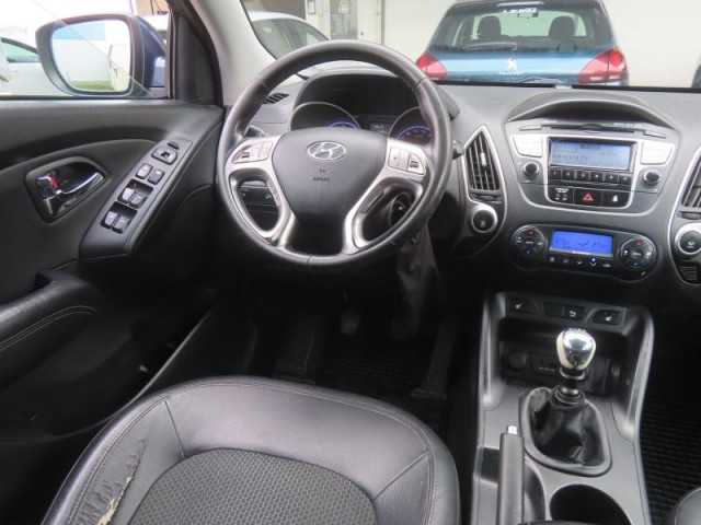 Hyundai ix35  1.7 CRDi 