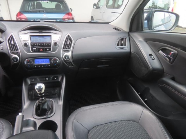 Hyundai ix35  1.7 CRDi 