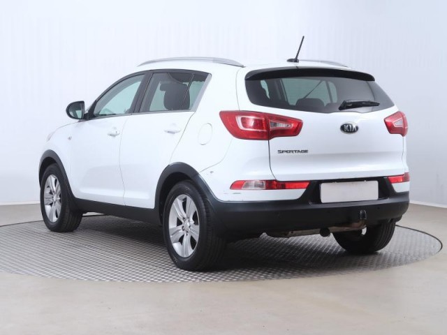 Kia Sportage  1.6 GDI Silver