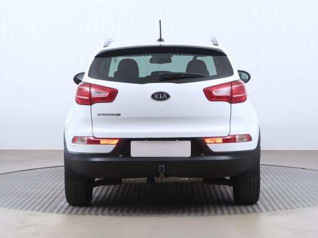 Kia Sportage  1.6 GDI Silver
