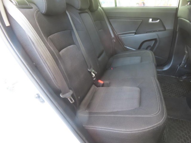 Kia Sportage  1.6 GDI Silver