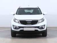 Kia Sportage  1.6 GDI Silver