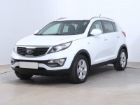 Kia Sportage  1.6 GDI Silver