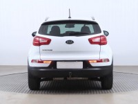Kia Sportage  1.6 GDI Silver