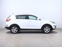 Kia Sportage  1.6 GDI Silver
