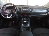 Kia Sportage  1.6 GDI Silver