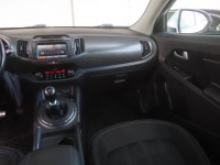 Kia Sportage  1.6 GDI Silver