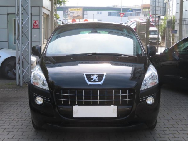 Peugeot 3008  2.0 HDi 