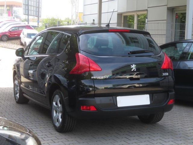 Peugeot 3008  2.0 HDi 