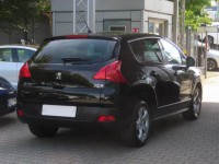 Peugeot 3008  2.0 HDi 
