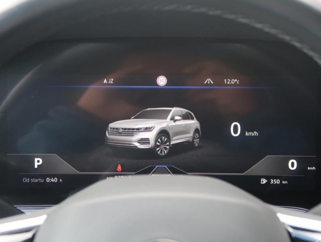 Volkswagen Touareg  3.0 TDI R-Line