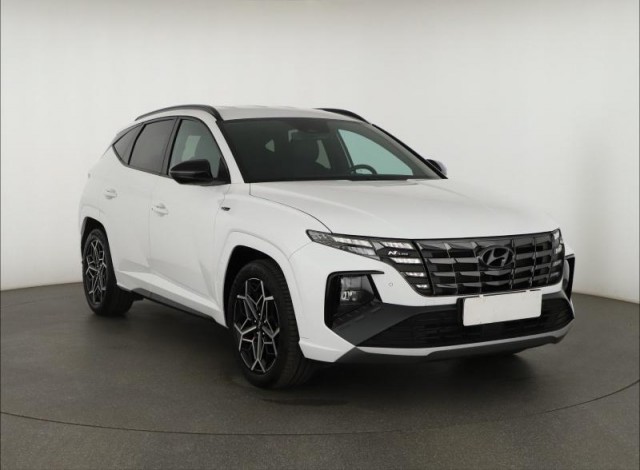 Hyundai Tucson  1.6 T-GDI N-Line