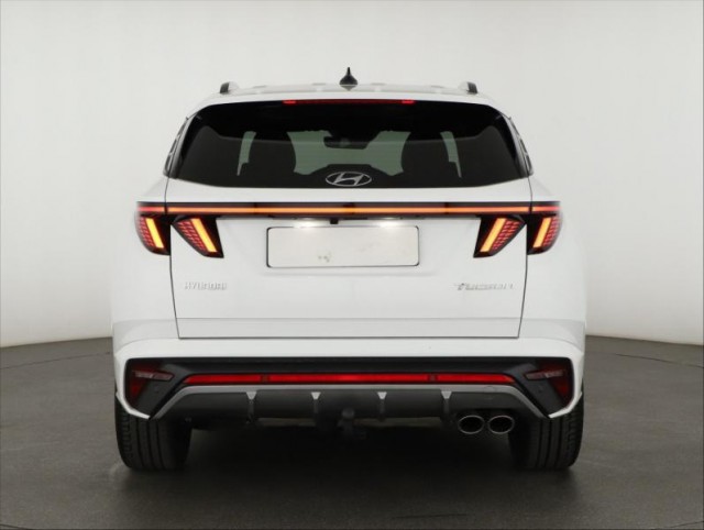 Hyundai Tucson  1.6 T-GDI N-Line