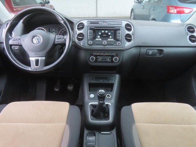 Volkswagen Tiguan  1.4 TSI 