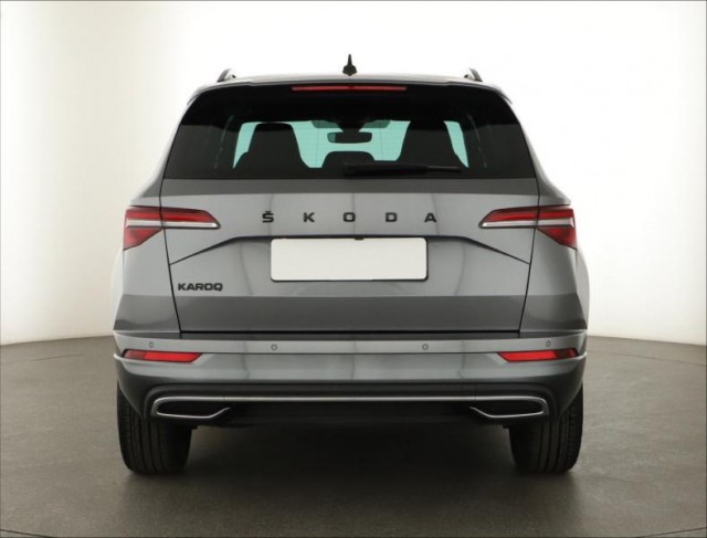 Škoda Karoq  1.5 TSI Sportline