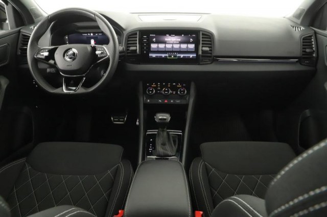 Škoda Karoq  1.5 TSI Sportline