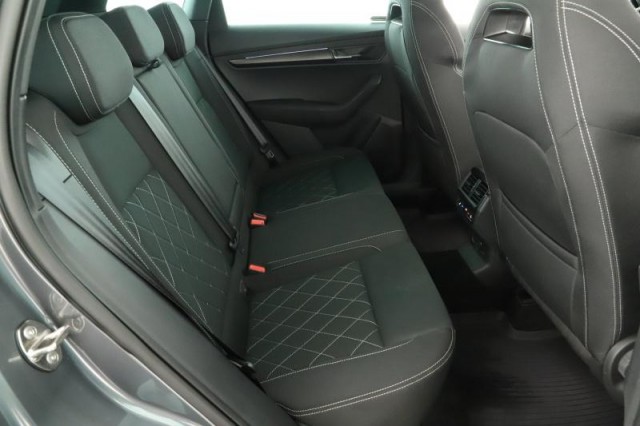 Škoda Karoq  1.5 TSI Sportline