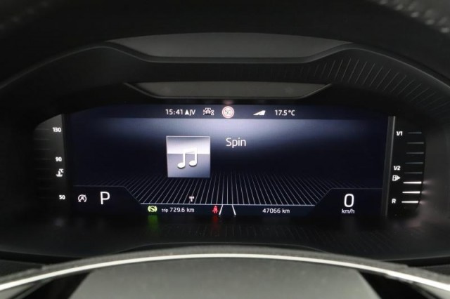 Škoda Karoq  1.5 TSI Sportline