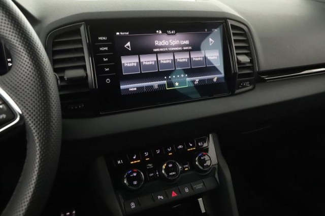 Škoda Karoq  1.5 TSI Sportline