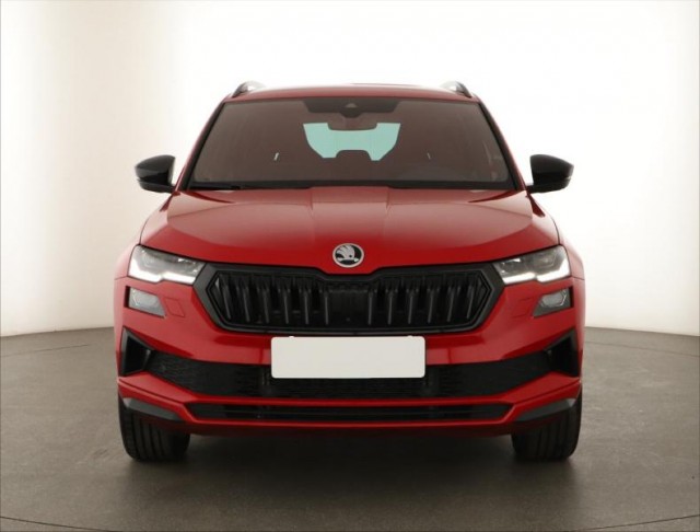 Škoda Karoq  1.5 TSI Sportline