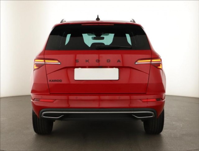 Škoda Karoq  1.5 TSI Sportline