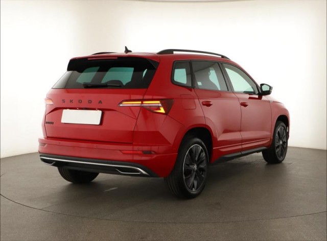 Škoda Karoq  1.5 TSI Sportline
