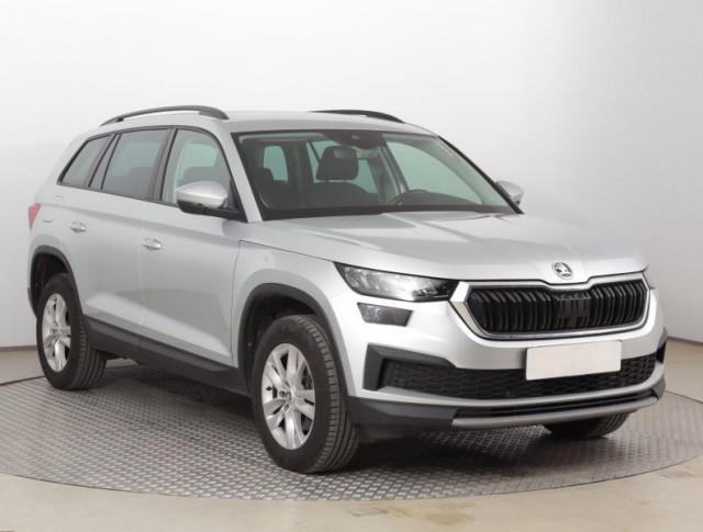 Škoda Kodiaq  2.0 TDI 
