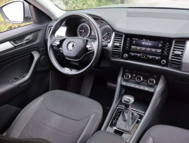 Škoda Kodiaq  2.0 TDI 